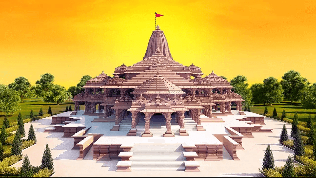 Virat Ramayan Mandir Construction Status: Key Milestones Achieved