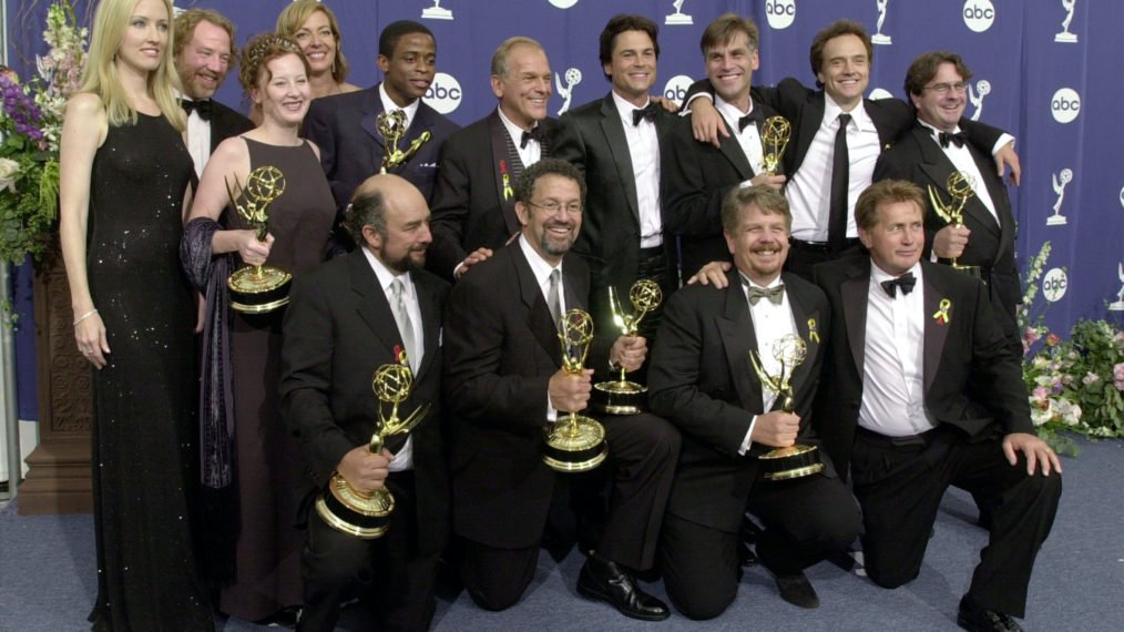 Record Holders at the Emmys