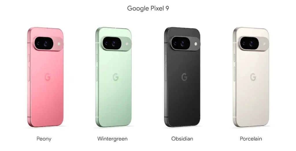 google pixel 9