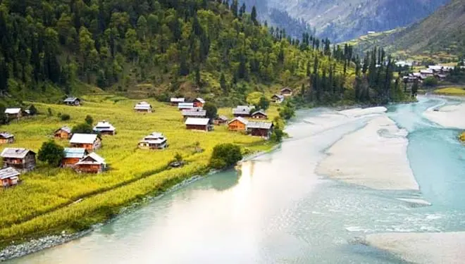 Pahalgam – The Crown of Kashmir’s Natural Beauty